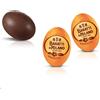 Baratti & Milano Ovetti Baratti & Milano Gianduiotto 500 gr Cioccolato Gusto Gianduia Pasqua