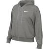 Nike W NSW Phnx FLC FZ OS Hoodie Top Donna (Pacco da 1)