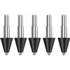 No 2X(Per Smart Stylus Pen Pennino 5 Pezzi Sostituibile Ad Alta Sensibi4417