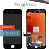 Apple DISPLAY TIANMA APPLE IPHONE 8 PLUS NERO SCHERMO LCD + VETRO TOUCH SCREEN