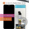 Xiaomi DISPLAY XIAOMI REDMI NOTE 10 5G M2103K19 G C SCHERMO LCD VETRO PARI ORIGINALE