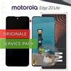 Motorola DISPLAY ORIGINALE MOTOROLA EDGE 20 LITE XT2139 SCHERMO OLED TOUCH SCREEN VETRO