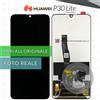 Huawei DISPLAY HUAWEI P30 LITE NEW EDITION MAR-LX2B SCHERMO VETRO LCD PARI A ORIGINALE