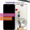 Motorola DISPLAY MOTOROLA G62 5G XT2223 SCHERMO LCD + VETRO TOUCH SCREEN CAMBIO RICAMBIO