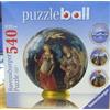 Ravensburger PUZZLE 540 PZ RAVENSBURGER ALLEGORIA DELLA PRIMAVERA BOTTICELLI 1478 11077 3