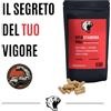 Tonificante in Pillole Afrodisiaco Naturale Erbe Stimolanti con Maca Nera Uomo
