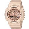 Casio Orologio Donna GMA-S140PG-4AJF Casio G-SHOCK ANALOGICO-DIGITALE Rosa dal Giap...