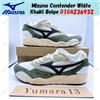 Mizuno Contender bianco kaki beige D1GA236932 taglia uomo