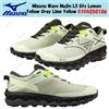 Mizuno Wave Mujin LS Gtx Giallo Limone Grigio Giallo Lime D1GA250106 Taglia Uomo