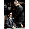 PHOTO IL PADRINO MARLON BRANDO E AL PACINO V002 422