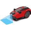 Einhell tosaerba FREELEXO CAM 500 Power X-Change (18 V, la telecamera sostituisce il cavo perimetrale, per 500 m², brushless, fino al 25% di pendenza, larghezza di taglio 18 cm, incl. batteria 3,0 Ah)