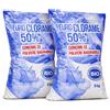 AGRICOLTURA EUROCLORAME 50 Ossicloruro di Rame 50% concime vite orto olivo 10 KG (2 X 5 KG)
