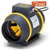 Can Filters Estrattore Elicoidale CAN-FAN Max Fan Pro Silenzioso Potente Compatto