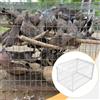 Gabbia trappola per uccelli Raccolta automatica piccioni per magazzini