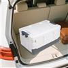 Organizer per bagagliaio auto da 35 litri, contenitore portaoggetti per