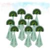 12 Pcs Scatole Di Caramelle Matrimonio Cinese Mini Per Bomboniere