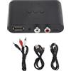 No Ricevitore Audio Bluetooth 5.3 NFC USB U Disk 3,5 mm AUX USB Adattatore p6829