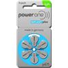 Does not apply Power One - Batterie Implant 675-570 Mah, 1,4 V, 60 Pezzi