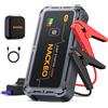 Avviatore Batteria Auto Moto 7000A Booster Avviamento 12V Con Luce LED Custodia