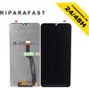 Samsung DISPLAY PER SAMSUNG GALAXY A10 2019 SM-A105F LCD TOUCH SCREEN VETRO NERO