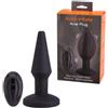 Seven Creations Plug anale gonfiabile telecomando inserto ano stimolante 142 x 70 mm anal