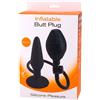Seven Creations Plug anale gonfiabile LARGE 16,5 x max 10 cm inserto ano stimolante anal