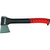 Sandrigarden Accetta ascia scure picozzino taglio spacco legna 640gr. manico sintetico 36cm