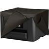 kwmobile Copertina Antipolvere Compatibile con Epson Workforce WF-4820 - C