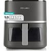 HAF1600D - 10 Programmi Automatici, Temperatura 40-200°C, 5,2L, Potenza Massima