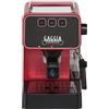 Gaggia Macchina caffè Espresso Manuale Gaggia Espresso Evolution Lava Red EG2115/03