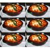 PROFESSIONALE SET 6 PZ TEGAMINO TEGAMINI DM.15 FORNO TERRACOTTA GNOCCHI FAGIOLATA ZUPPA 4 2026
