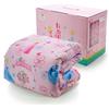 Caleffi Trapunta Culla Invernale Caleffi Disney Petit Princess rosa 110x130 cm