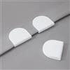 Clip per Tenda Doccia 4pz 5,0cmX4,5cm per Bagno Casa Alta Qualit??