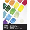 Liquitex Basics Blocco Carta Finitura Tela 300 g - 40.5 x 50.8 cm - 12 Fogli