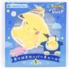 Family Mart Pokemon Pikachu Sleep × Family Mart Charm Carta Profumata Nintendo Anime Japan