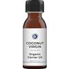 Mystic Moments | Olio vettore di cocco vergine biologico | 125ml