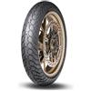 Dunlop Mutant ( 180/55 ZR17 TL (73W) ruota posteriore, simbolo M+S, M/C )