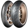 Dunlop Qualifier Core ( 160/60 ZR17 TL (69W) ruota posteriore )