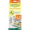 Orphea Antitarme Alimentare, Trappole Adesive Contro Le Tarme Del Cibo, Farfalline, Senza Insetticida E Inodore (4 unità (Confezione da 1), 4 Trappole)