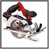 Einhell Sega circolare Einhell POWER X CHANGE Tc Cs18 165 1 Li Solo, modello 4331207, e
