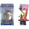 Beast Kingdom Space Jam A New Legacy Sylvester Tweety Bird & Daffy Duck DS-071 Beast Kingdom