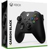 Microsoft Controller Wireless per Microsoft XBOX SERIE X/S Carbon Black QAT-00009