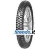 Mitas H02 ( 3.00-19 TT 57P ruota posteriore, ruota anteriore )