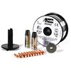 Telwin 802036 Kit Saldatura Alluminio D. 0.8 mm per Mig-Mag