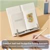Leggio D e A Tavolo RegoL & Abloe Base Antiscivolo Supporto per Libri Portatloe