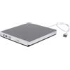 Lettore DVD/CD Esterno USB2.0 Burner Writer Drive Player Hi-Speed Per Laptop
