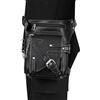 Borse a tracolla Steampunk Marsupio Borse a tracolla con fondina per coscia