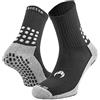 HO Soccer Unisex Non-slip Sock Black Special Sock