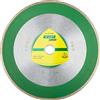 Klingspor, 325373, Dt 600 F Supra Disco Diamantato per Piastrelle, Standard per Tavolo Ha Visto, 200 X 25,4 X 1,9 Millim