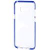 Lampa Cover Alpha-Guard Samsung Galaxy S8+ Trasparente+Blu